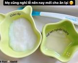 Hình bước làm 5 của món Thực Đơn Bánh Bao Ăn Dặm 6m+ (đang cập nhật)