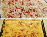 Foto del paso 7 de la receta: Pizza carbonara