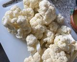 Foto del paso 1 de la receta: Coliflor a la cazuela