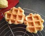Une image de l'étape 7 de Gaufre de Liège.