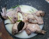 Foto langkah ke 5 dari resep Garang Asem Ayam.