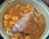 Une image de l'étape 2 de Osso buco à la milanaise.