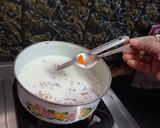 ब्रेड  रसमलाई (bread rasmalai recipe in hindi) रेसिपी चरण 2 फोटो