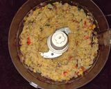 Foto del paso 3 de la receta: Hamburguesas de garbanzos
