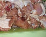 Foto langkah ke 3 dari resep Fire chicken (ayam richeese).