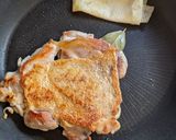 A picture of step 3 of ★ Bay leaf Chicken ★.