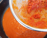 Foto del paso 5 de la receta: Rape con langostinos en salsa
