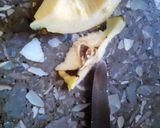 Foto del paso 1 de la receta: Dulce de membrillo casero (๑˙❥˙๑)