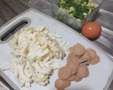 Foto langkah ke 1 dari resep Seblak Kerupuk Kuah.