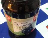 Foto del paso 6 de la receta: Mermelada de arándanos