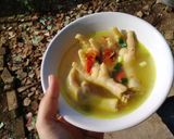 Foto langkah ke 3 dari resep Pindang Ceker.