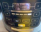 A picture of step 6 of Instant Pot Filipino Beef Steak (Bistek).