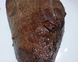A picture of step 10 of Venison Medallions/Steaks.