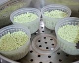 Foto langkah ke 7 dari resep Kue Putu Dengan Cetakan.