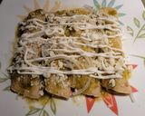 Foto del paso 6 de la receta: Enchiladas Verdes de Pollo