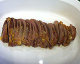 Foto del paso 6 de la receta: Filete con vino y mostaza