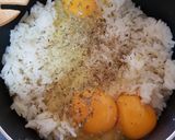 Foto del paso 2 de la receta: Tortilla de arroz
