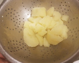 Foto del paso 2 de la receta: Parmentier de Patata Cremoso con toque de Queso Havarti