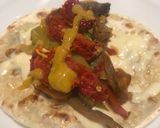 Foto del paso 5 de la receta: Wrap veggie