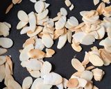 Une image de l'étape 3 de Soupe de brocolis aux amandes.