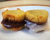 Foto del paso 10 de la receta: Galletas o galletitas de limón rellenas (chocolate o frutal) facilísimo (alfajores de limón)