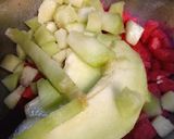 Foto langkah ke 4 dari resep Sop Buah Serba 5000.