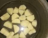 Cheaze potato balls. recipe step 1 photo