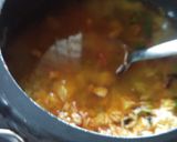 कश्मीरी नवरत्न पुलाव(Kashmiri navarathan pulao recipe in Hindi) रेसिपी चरण 4 फोटो