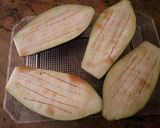 Foto del paso 1 de la receta: Berenjenas rellenas