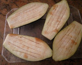 Foto del paso 1 de la receta: Berenjenas rellenas