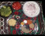 A picture of step 1 of Masaly daar chany ki daal.
