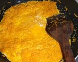 A picture of step 1 of Gajar ka halwa.