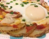 Foto del paso 7 de la receta: Pizza de patata