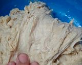 A picture of step 4 of 164. Homemade Cakwe / Chinese Fried Dough Sticks (Yeast-free & Egg-free).