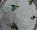 A picture of step 4 of Sindhi Biryani.