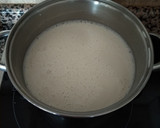 Foto del paso 3 de la receta: Panna cotta de fresa