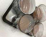 A picture of step 5 of Chocolate mousse.