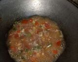 Foto langkah ke 4 dari resep Cumi Cabe Rawit.
