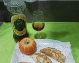 Foto del paso 11 de la receta Empanadillas dulces de calabaza y canela