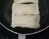 Pie Roti Tawar langkah memasak 5 foto