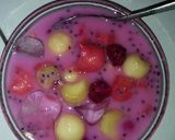 Foto langkah ke 8 dari resep Sop Buah Sederhana #BikinRamadsnBerkesan.