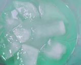 A picture of step 2 of Homemade butter with balai.