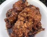 Foto langkah ke 5 dari resep Korean Butter Honey Chicken (Ayam Goreng Madu Korea) 🇰🇷.