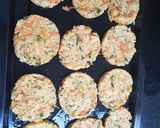 Foto del paso 3 de la receta: Croquetas de arroz y zanahoria horneadas..🥕🇨🇱🇩🇴