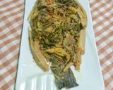 Foto langkah ke 4 dari resep Arsik Ikan Nila.
