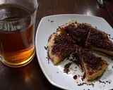 Foto langkah ke 8 dari resep Lempeng Pisang (Banana Pancake).