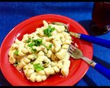 Foto del paso 16 de la receta: Mis fusilis en salsa napolitana