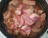 Foto langkah ke 1 dari resep Rendang daging sapi pedas.