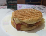 Foto del paso 4 de la receta: Bacon queso y algo más