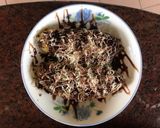 Foto langkah ke 8 dari resep Pisang bakar (toping coklat keju).
